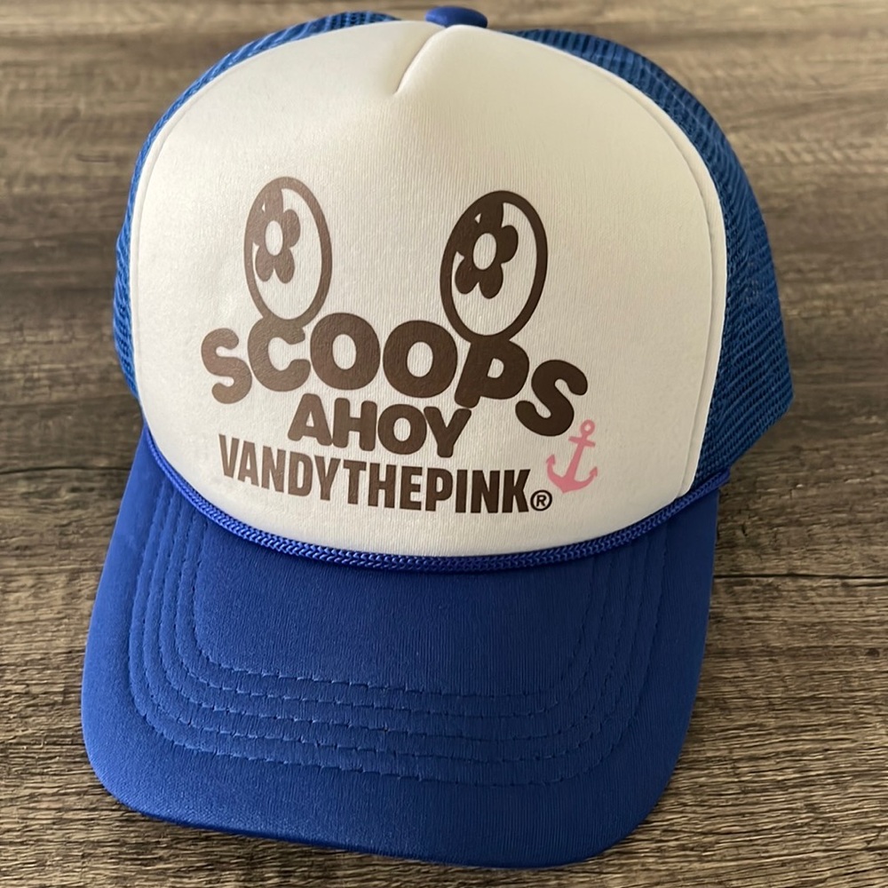 VandyThePink X Scoops Ahoy Hat